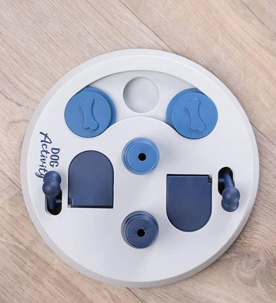 Trixie Activity Flip Board Toy for Dogs 23cm