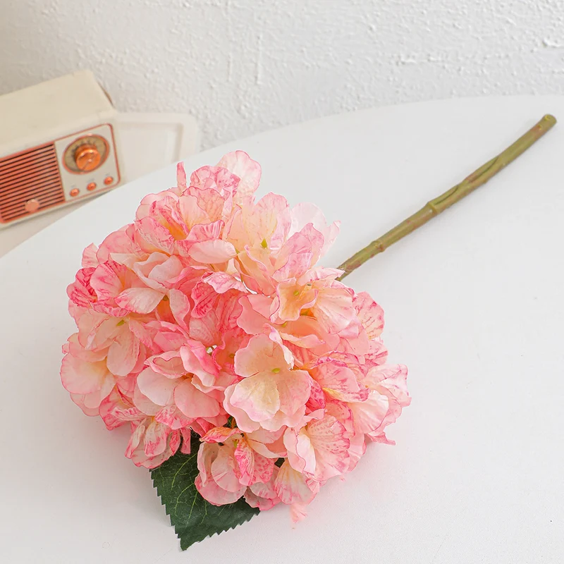 Künstlicher Blumenzweig mit detailgetreuen Blüten Karnz