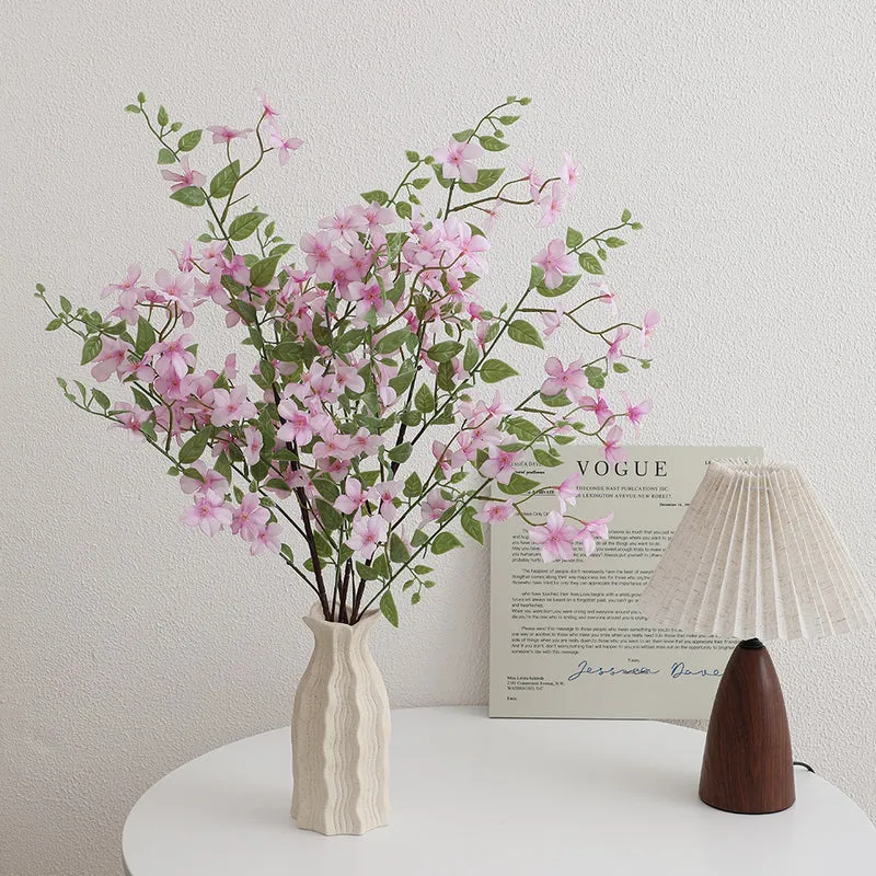 Künstlicher Blumenstrauß mit filigranen Blüten Karnz