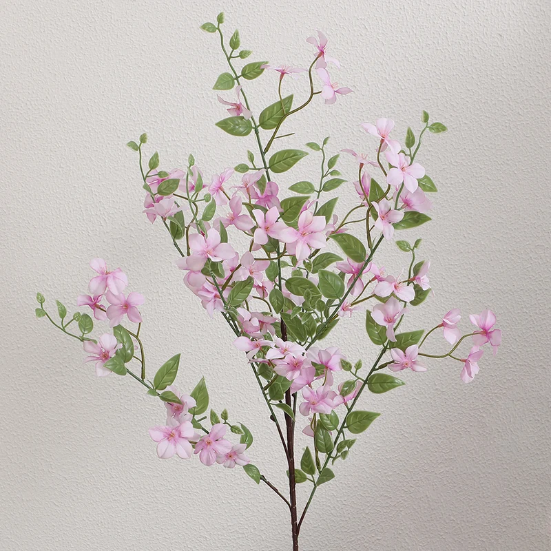 Künstlicher Blumenstrauß mit filigranen Blüten Karnz