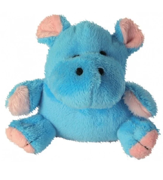 Trixie Plush Animals with Sound Toy for Small Pets 10-12cm
