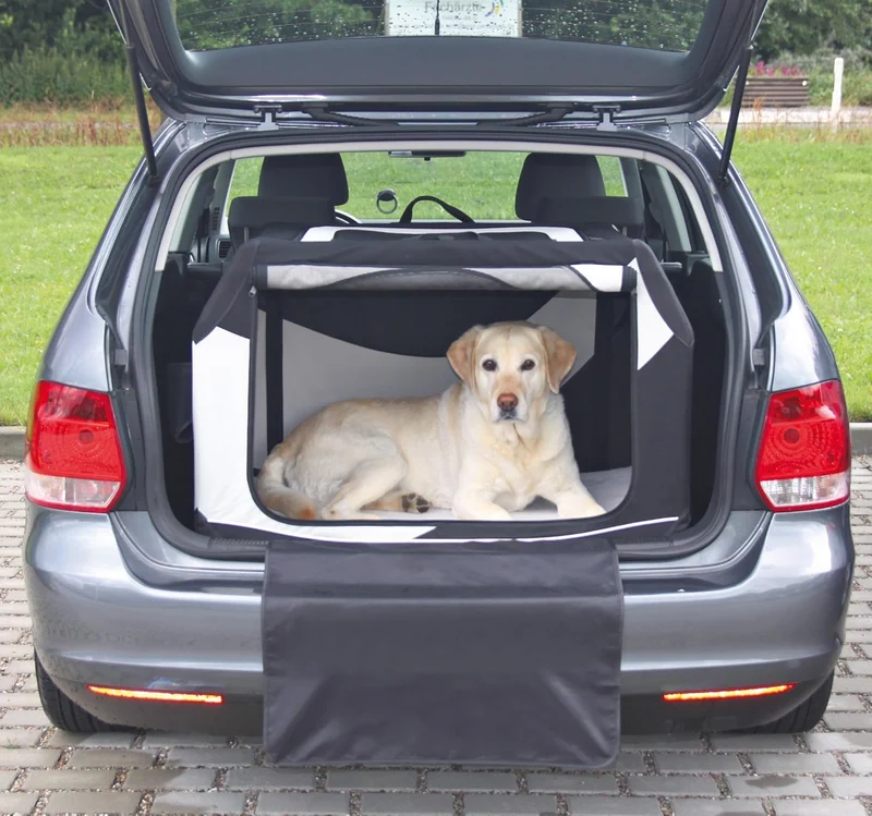Trixie Vario Mobile Kennel for Dogs