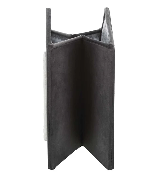 Trixie Livia Cave for Dogs & Cats - Dark Grey