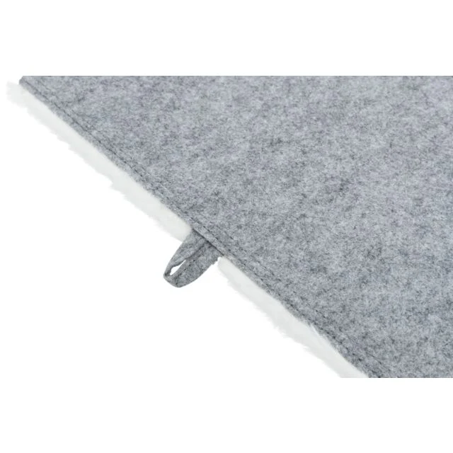 Trixie Livia Cave for Dogs & Cats - Dark Grey