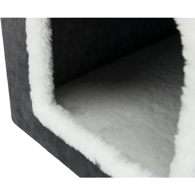 Trixie Livia Cave for Dogs & Cats - Dark Grey