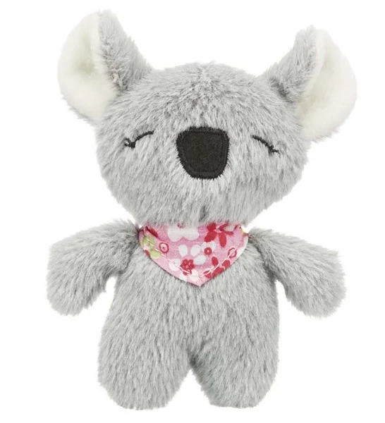Trixie Koala Plush Catnip Toy for Cats 12cm