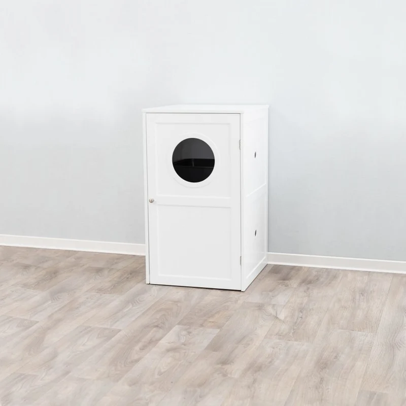 Trixie XL 2 Storey Cat House for Litter Box 53x90x58cm
