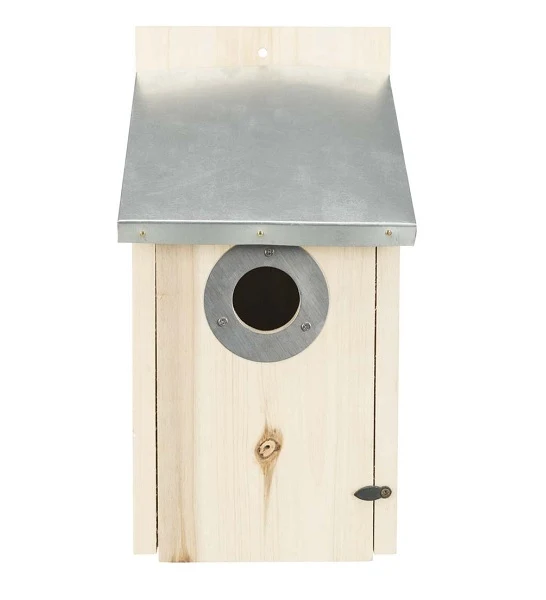 Trixie Nest Box for Starlings 18x31x16cm