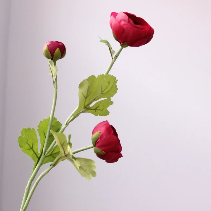 Realistische künstliche Blumenstiel