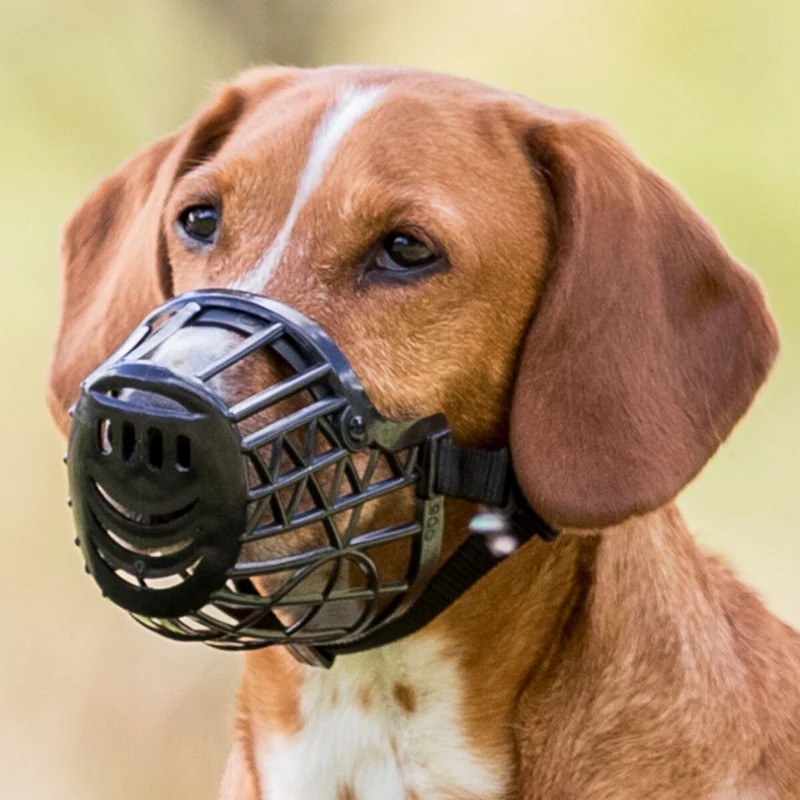 Trixie Plastic Muzzle for Dogs