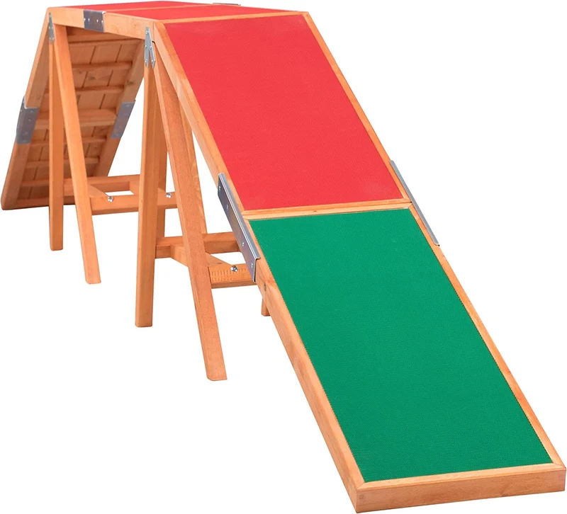 Trixie Dog Activity Agility Dogwalk Bridge for Dogs 456x64x30cm