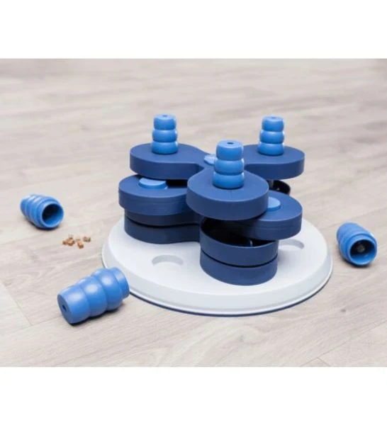 Trixie Dog Activity Flower Tower Toy for Dogs 30x13cm