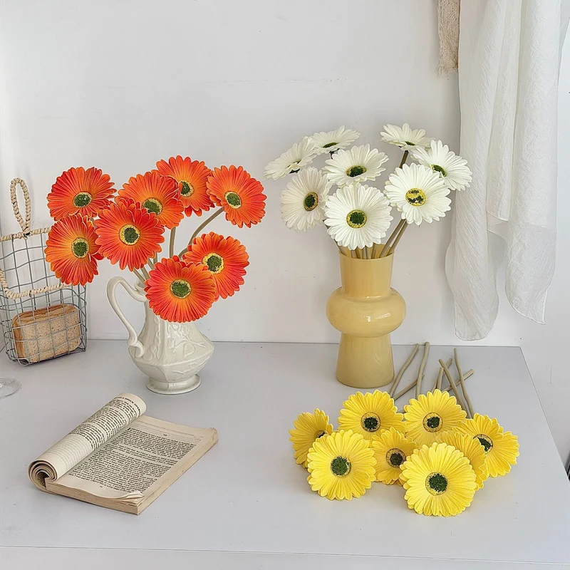 Künstliche Gerbera Blume Karnz