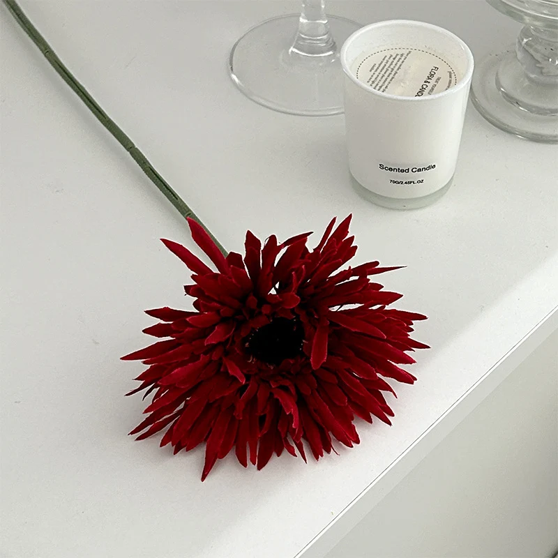 Künstliche daisy Dekoration Karnz