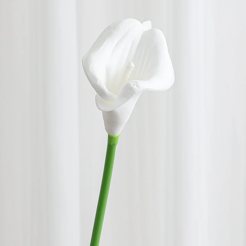 Künstliche Callablume mit detailgetreuer Verarbeitung Karnz