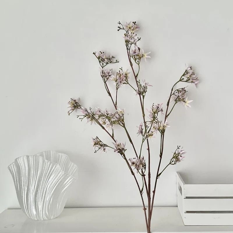 Hochwertiger Kunstblumenstrauß Karnz