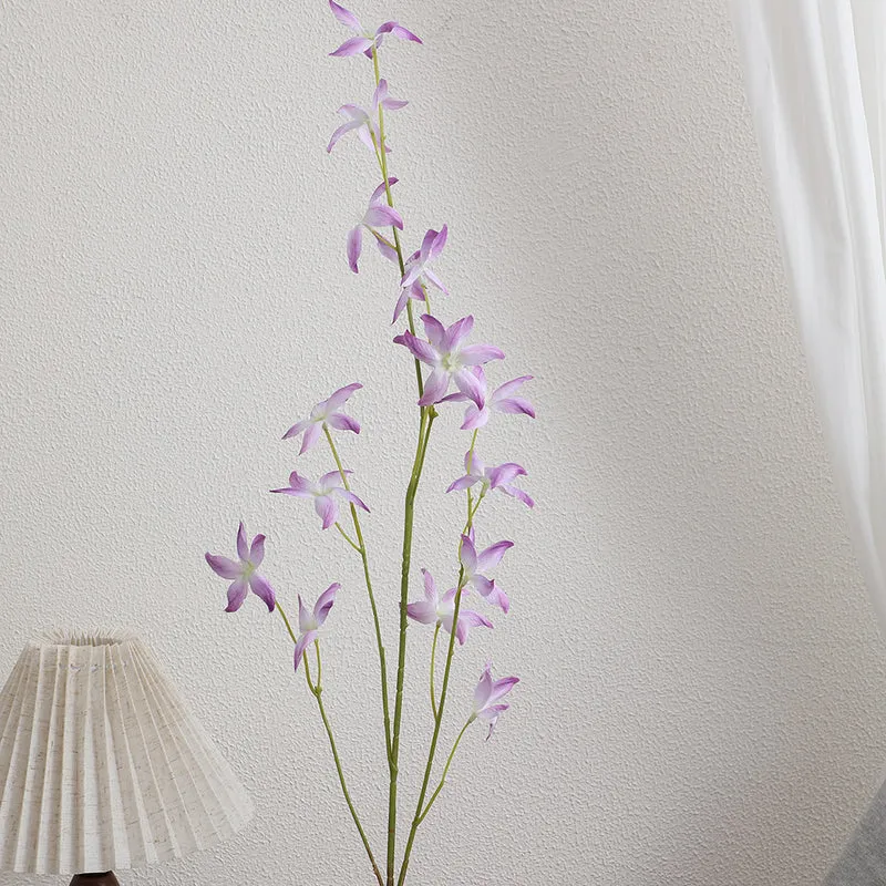 Elegante Kunstorchidee Karnz