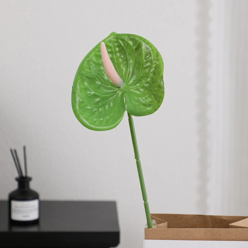 Elegante künstliche Orchidee mit filigranen Blüten Karnz