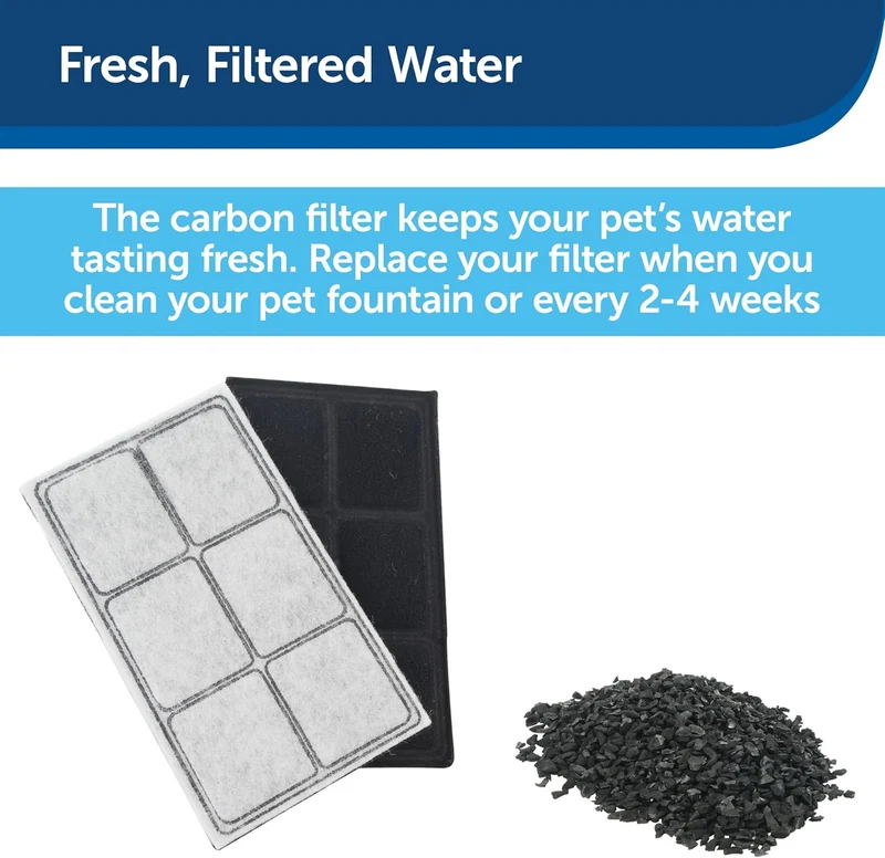 Drinkwell Platinum Water Fountain for Cat & Dogs 5L