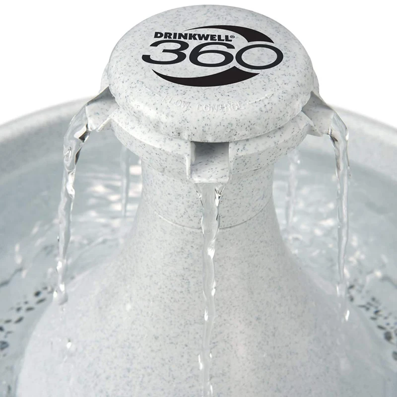 Drinkwell 360 Pet Water Fountain for Dogs & Cats 3.8L