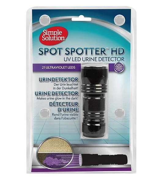 Simple Solution UV LED Spot Spotter