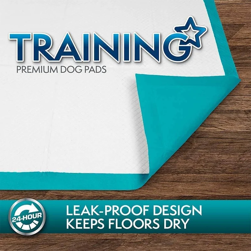 Simple Solution Puppy Training Pad 100pcs