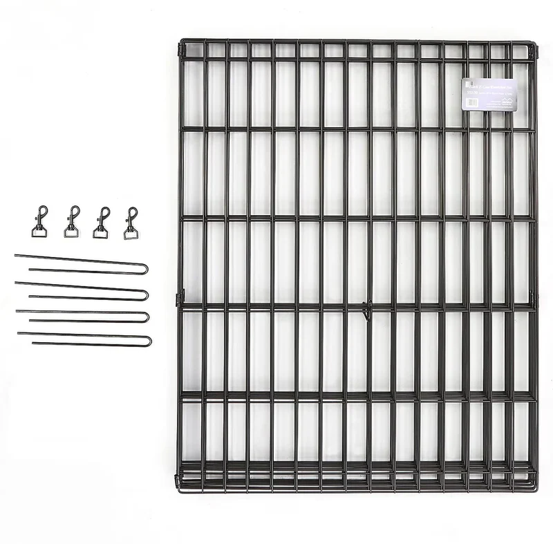 Midwest Exercise Pen with MAX Lock Door Cage for Dogs & Cats