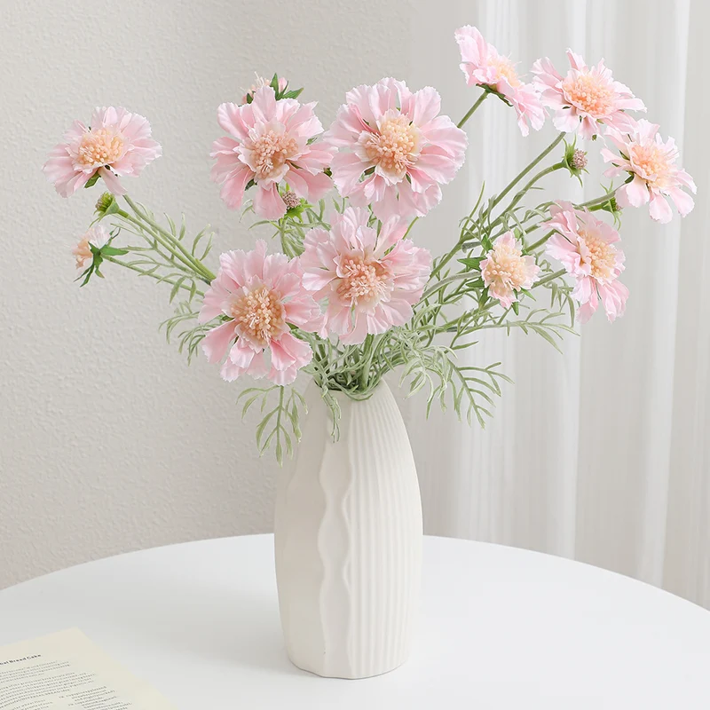 Dekorativer Kunstblumenstrauß Karnz