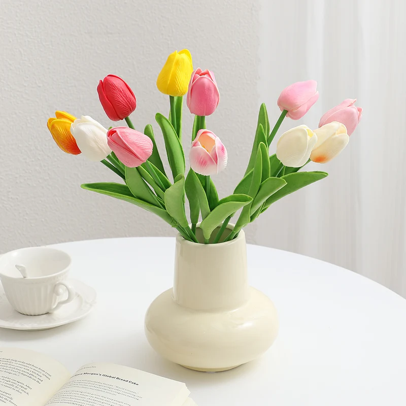 Künstlicher Tulpenstrauß Karnz