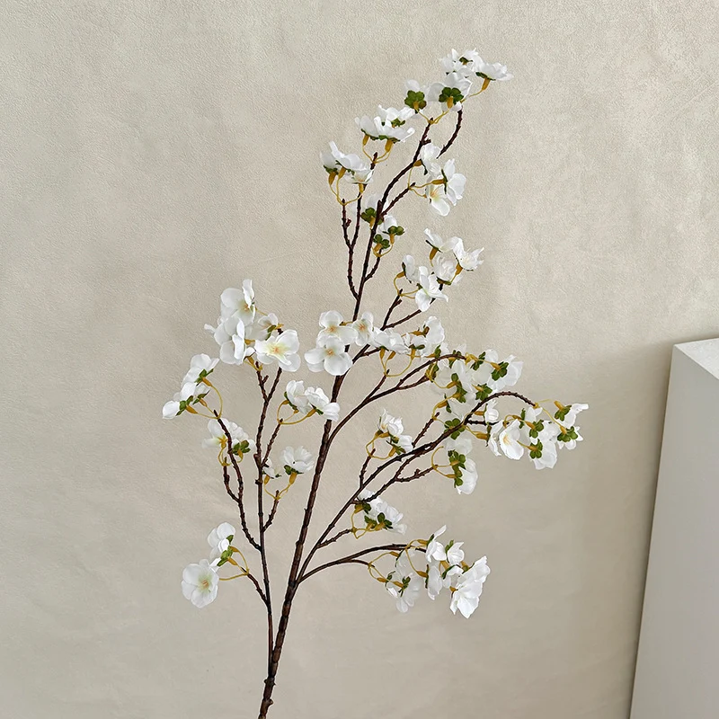 Künstlicher Orchideenblütenzweig Karnz