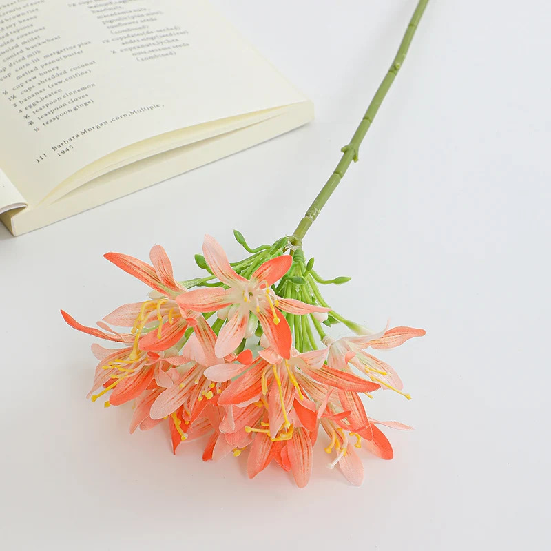 Künstlicher Orchideenblütenstrauß Karnz