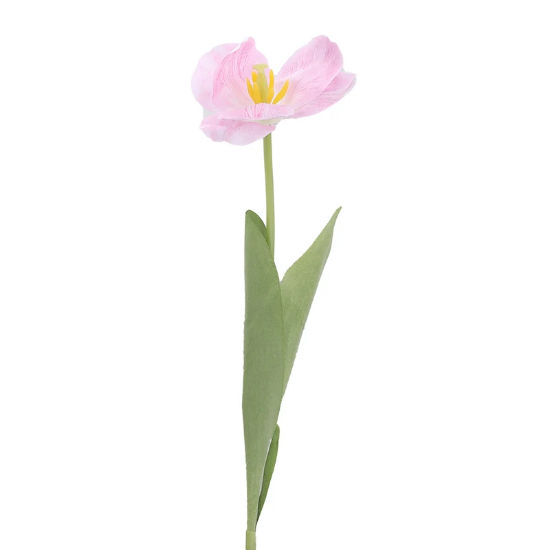 Künstliche Tulpenblüte mit detaillierten Blütenblättern Karnz