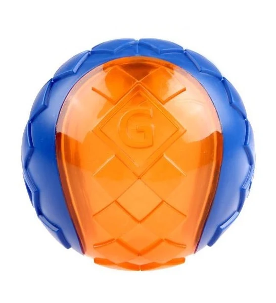 Gigwi Small Squeaker Ball Toy for Dogs 5cm