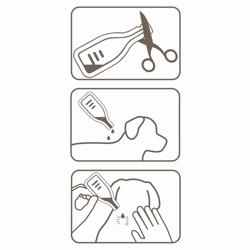 Beaphar Fiprotec Spot-On Flea & Tick Treatment for Dogs