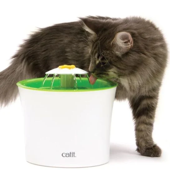 Catit Flower Fountain for Cats 3L