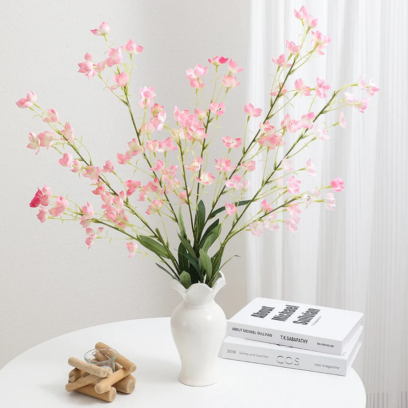 Eleganter Kunstblumenstrauß Karnz