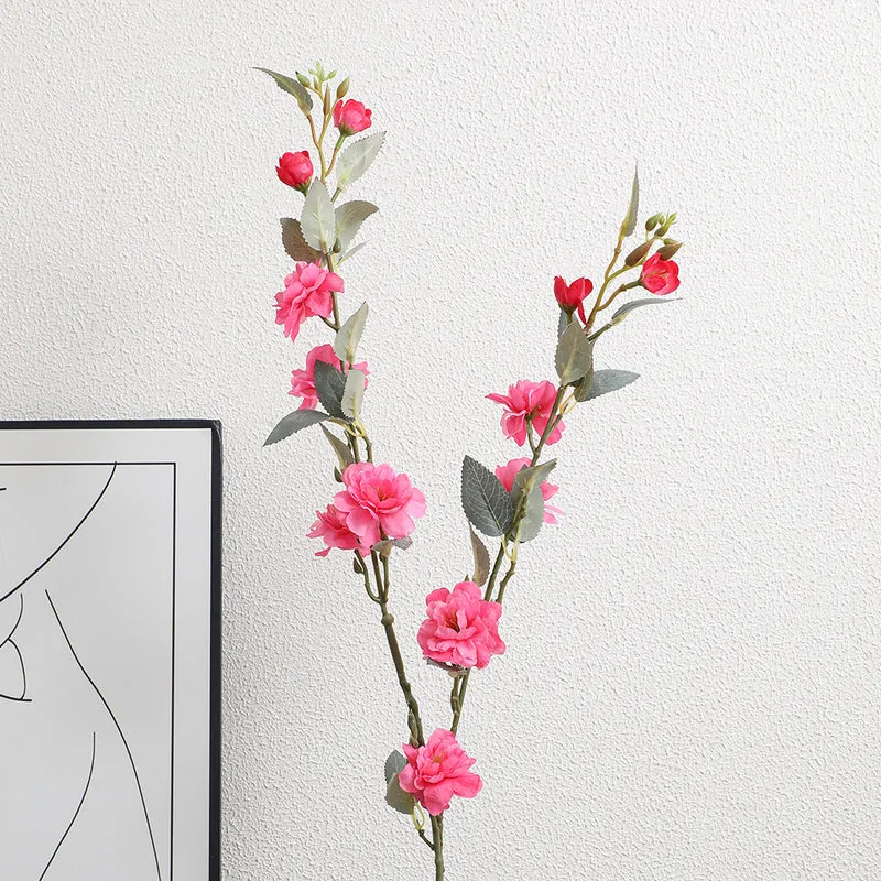 Dekorativer Kunstblumenstrauß Karnz