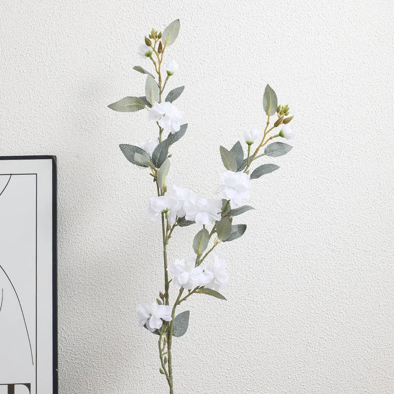 Dekorativer Kunstblumenstrauß Karnz