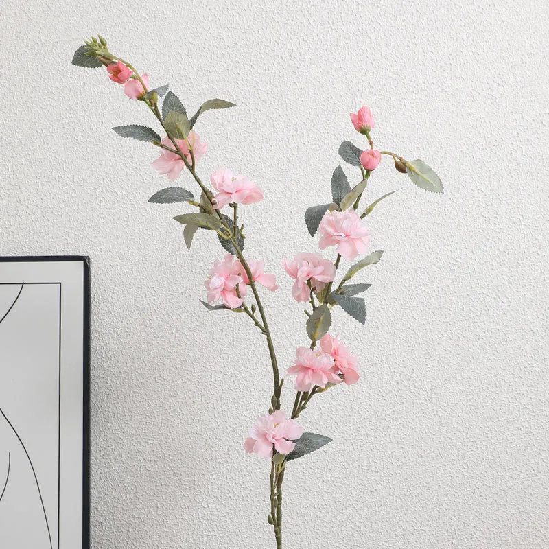 Dekorativer Kunstblumenstrauß Karnz