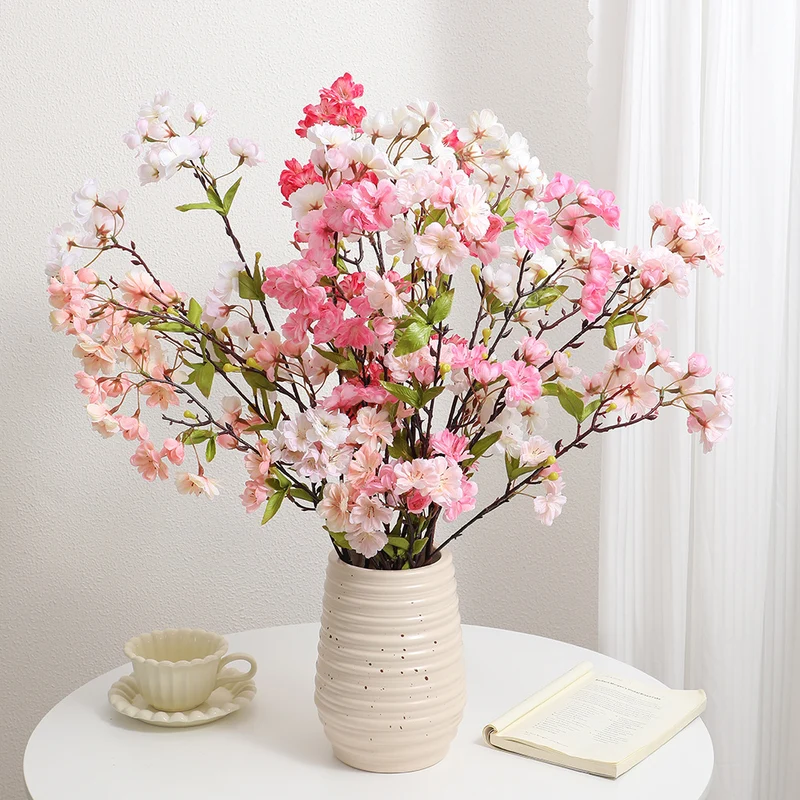Dekorative Kunstblumenstrauß Karnz