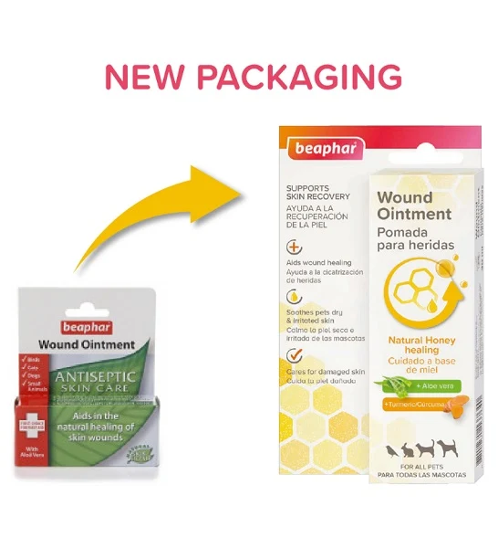 Beaphar Wound Ointment for Pets 30ml