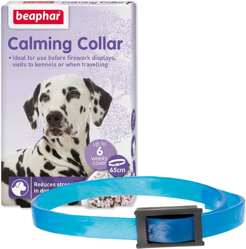 Beaphar Calming Dog Collar 65cm