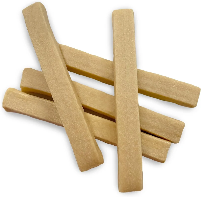 Himalayan Yogurt Sticks Peanut Butter Dog Treats 136g