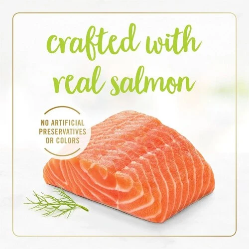 PURINA Fancy Feast Grilled Salmon Wet Cat Food 85G