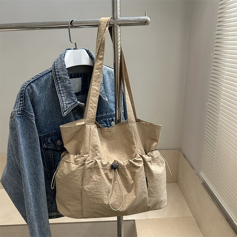 Vielseitige Kordelzug Utility-Tasche