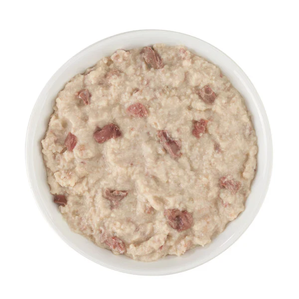Schesir After Dark Complete Chicken Wet Cat Food In Pate 80G