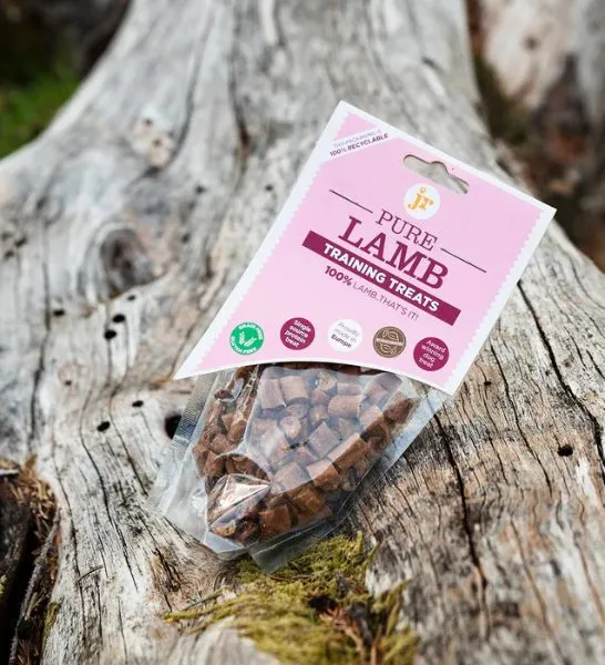 Jr Pet Products Pure Lamb Training Dog Treats 85G