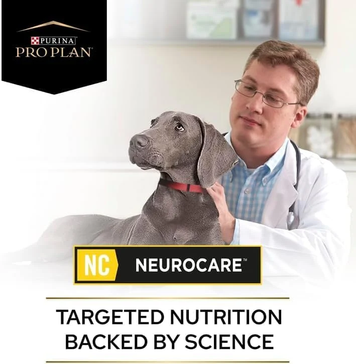 PURINA Pro Plan Canine Neurocare Dry Dog Food