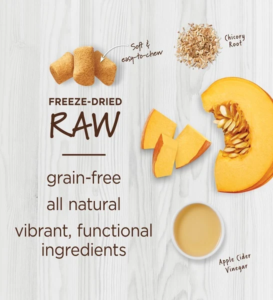 Instinct Raw Boost Mixers Digestive Health Freeze Dried Cat Food Topper 5.5OZ