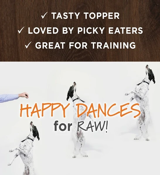 Instinct Raw Boost Mixers Chicken Freeze Dried Dog Food Topper